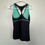 Athleta  Cozumel Twist Back Tankini top Small Photo 1