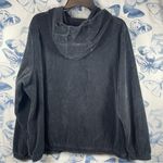 Nike velour Corduroy Hoodie SZ:L Photo 3