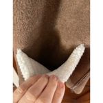 Denim & Co D & Co fleece shearling lined zip up jacket with pockets M Photo 3