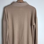 Heimish USA long sleeve button down ladies blouse top size small Photo 9