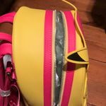 Lounge Fly  Pokémon Pikachu Christmas Holiday Mini Backpack NWT Photo 2