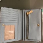 Michael Kors  Wallet Blue Light Photo 1