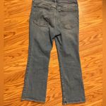 Madewell  Women's Blue Cali Demi-Boot Jeans cropped inseam Photo 4