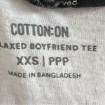 Cotton On  Rolling Stones white t-shirt Photo 1