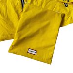  Yellow Hunter For Target Packable Windbreaker Women Junior Sz XL | 55-36 Photo 3