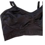 KINDRED BRAVELY Sublime Nursing Bra Black Size XL Photo 3