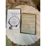 ￼New in‎ Box Earth Angel Nurse Bracelet Photo 3