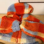 Anthropologie Colorful Sherpa Sweater Photo 5