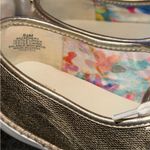 Anne Klein Gold and Cream Women's Fashion Sneakers, Photo 2