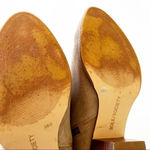 Sole Society  River Taupe Suede‎ Leather Ankle Boot Women’s Size 11 Winter Luxe Photo 2