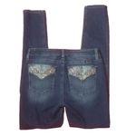 Miss Me  skinny bedazzled back pocket jeans size 26 Photo 3
