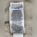 MYS collection 100% line Tan Straight Leg Pants with Lightweight Fabric Size 18 Photo 13