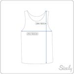 Roaman's Brown Purple Cream Abstract Pattern Tank Baby‎ Doll Blouse Size Medium Photo 4