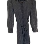 Rails  ADELE - BLACK ACID WASH size small Photo 0