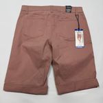 Buffalo David Bitton  Samuella mid rise Bermuda short size 10/30 NWT Photo 6