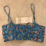 ZARA Tie Top Photo 1