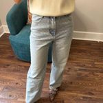 These Three Boutique Polka dot denim jeans  Photo 2