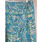 Lilly Pulitzer Luxletic Womens XL Blue Legging Photo 1