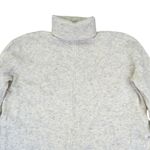 Athleta  Transit‎ Pullover Turtleneck Sweater Women's Large Merino Wool 383873 Photo 2