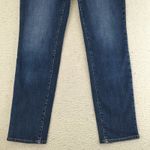 Talbots Straight Leg Jean Dark Wash Stretch Cotton Women's Size 6 Photo 5