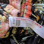 Free People Brand New Blue Lagoon Print Pants Photo 8