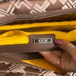 Tumi Women’s Signature Brown Briefcase Bag / Laptop Photo 5