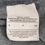  Gray Quarter-Zip Pullover Size Small Nike Women's Gray Running Pullover Photo 6