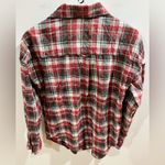 Brandy Melville  FLANNEL SHIRT! Photo 2
