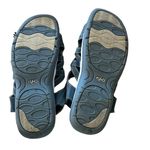 Ryka  Woman's Outdoor Sandal blue  size 7W Photo 1