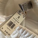 Adidas regular fit thick fleece sweatpants Photo 4