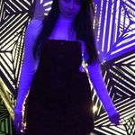 Forever 21  Mini Corduroy Overall Dress  Photo 4