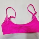 frankie's bikinis Dallas Bikini top in Watermelon Small Photo 2