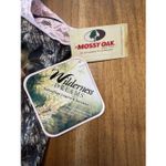 Mossy Oak Wilderness Dreams  Pink Lace Camo Camisole Tank Top Size Small Photo 2