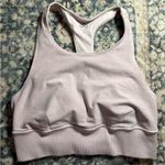 Alo Yoga  Blush Racerback Sports Bra Photo 0