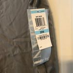 Alfani Pants Wide Leg in Warm Taupe Sz 20W BNWT Soft Shine Professional Pants Photo 3