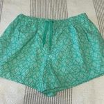 Lauren James Teal Shorts Like New Photo 2