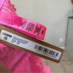 SKIMS ‎ Stretch lace Intimates underwire scoop bra Pink BA-SCP-3575 42B Photo 3