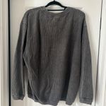 Chicka-d Grey Providence College Waffle Crewneck Photo 1