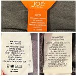 Joe Fresh  V-neck Dolman Sleeve T-shirt Dress Grey S Photo 4