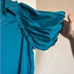 She & Sky Puff Sleeve Top Photo 3