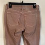Lucky Brand  Sasha Super Skinny Jeans Dusty Rose Size 10 Photo 6