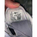 Nike  Womens Court Air Max Volley Blue Basketball Shoes Sneakers 7 Photo 2