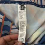 Vimmia  Multi-Color Geometric Print 7/8 Length Yoga/Workout Size Medium Leggings. Photo 5