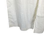 Gap Wide Leg Pleated Linen Blend Trousers Nwot Photo 3