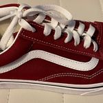 Vans Maroon Photo 0