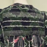 Pilcro  Anthropologie Anthro Ruffled Button Front Sleeveless Top Shirt Small S Photo 8