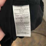 Gap Black V-Neck Women's Tshirt dress swim cover size XL Photo 5