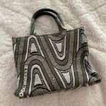 Coccinelle Green And White Bag Photo 0