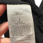 Gap MATERNITY two pairs black GAPFIT G fast leggings, size small Photo 2