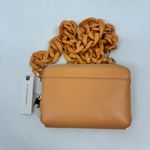 Anthropologie NWT  Cha Crossbody Bag - Orange Photo 1